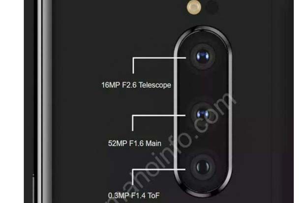 Punya Sensor 52 MP, Sony Xperia XZ4 Bakal Pegang Rekor Kamera Ponsel?