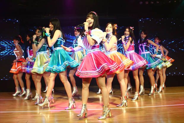 Ini 16 Personel JKT48 yang Nyanyikan Single High Tension