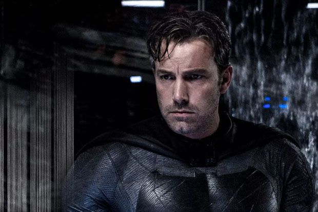 Ben Affleck Konfirmasikan Mundur dari Peran sebagai Batman