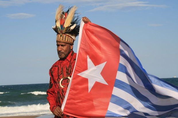 DPR Kecam Sikap Vanuatu, Sesalkan Kecolongan Diplomasi Pemerintah