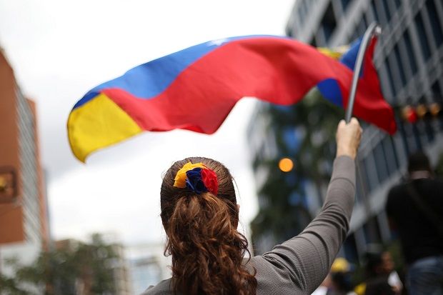 Venezuela Berencana Seret AS ke Pengadilan Internasional