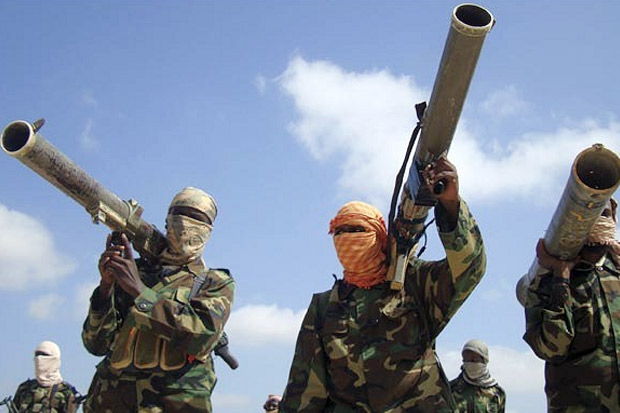 Serangan Udara AS Tewaskan 24 Ekstrimis Al-Shabab di Somalia
