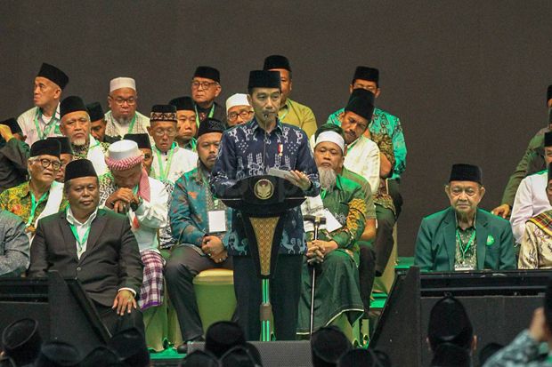 Jokowi Minta Masyarakat Jangan Saling Mencela