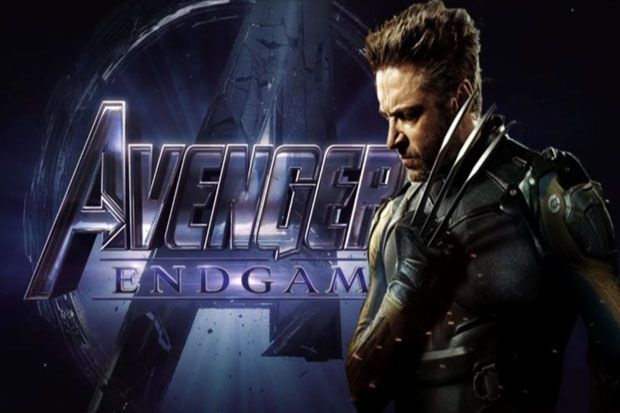 Adegan Pascakredit Avengers: Endgame Akan Munculkan Wolverine?