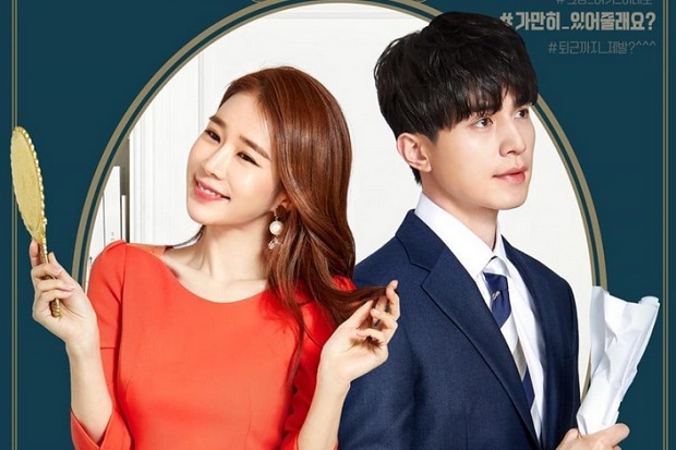 3 Alasan Penonton Wajib Saksikan Drama Yoo In Na dan Lee Dong Wook