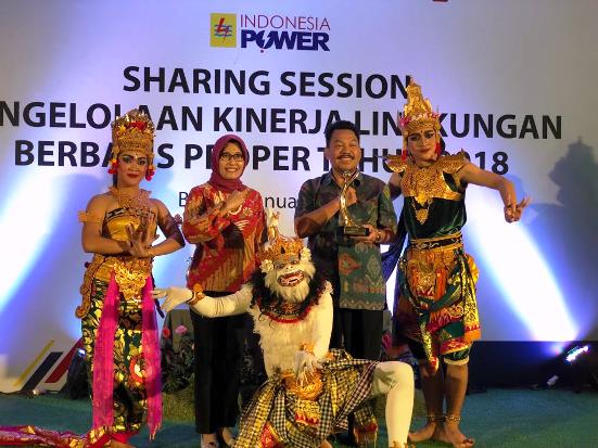 Indonesia Power Inisiasi Gerakan Coastal Clean-up Pantai Kuta
