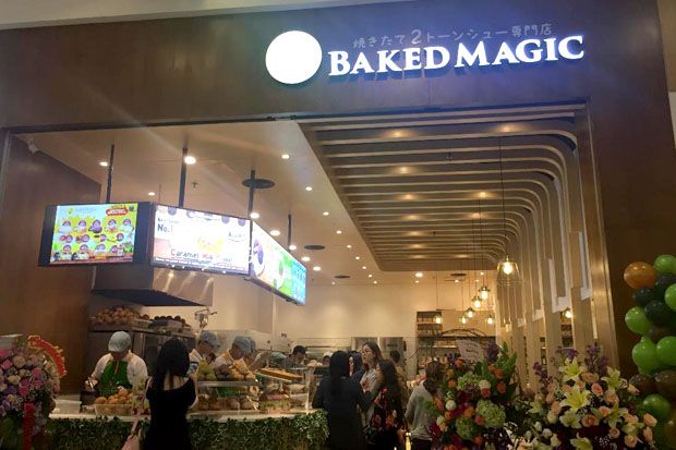 Baked Magic Perluas Bisnis ke Indonesia