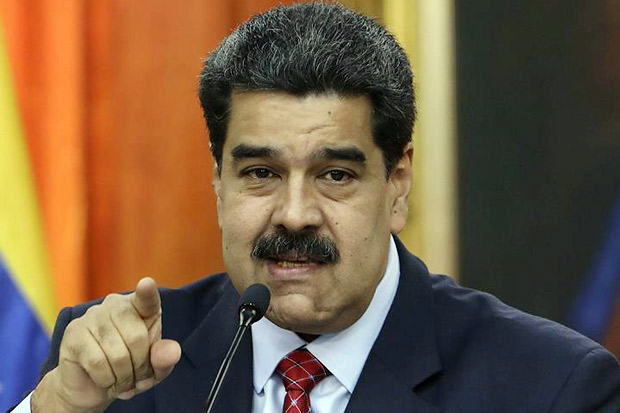 Rusia Khawatirkan Keselamatan Maduro
