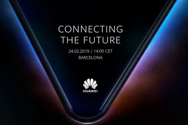 Huawei Kirim Undangan MWC, Ada Sinyal Peluncuran Ponsel Layar Lipat