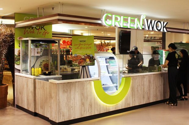 Cicipi Makanan Sehat Bercita Rasa Indonesia di Green Wok