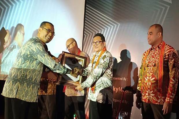 RSUD Sekayu Raih Indonesian Best Hospital Service Inovation Award 2019