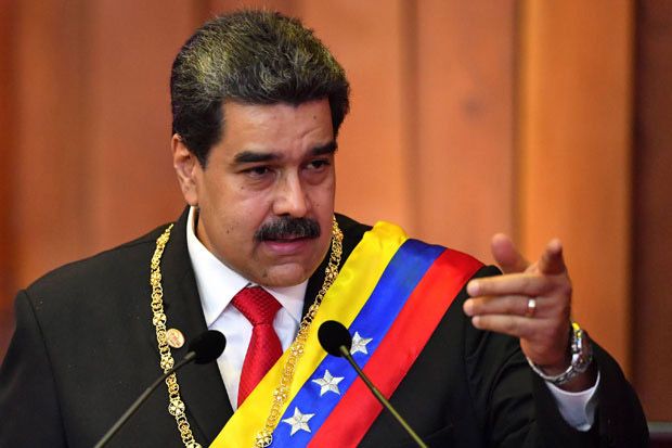 Guaido Bujuk Rusia dan China Berhenti Dukung Maduro