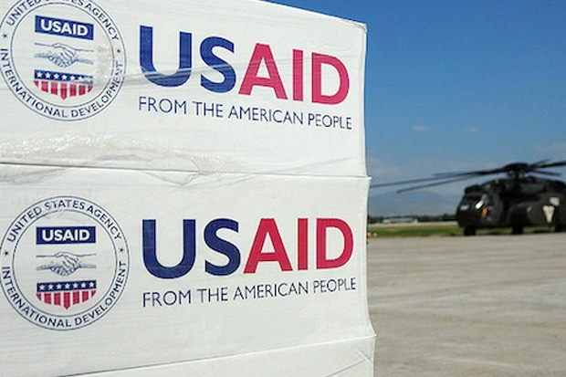 USAID Hentikan Bantuan untuk Palestina