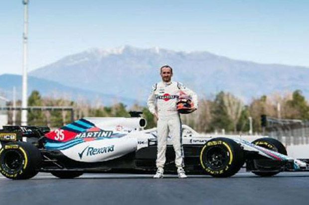 Kubica Optimistis Bisa Mengembalikan Kejayaan Williams