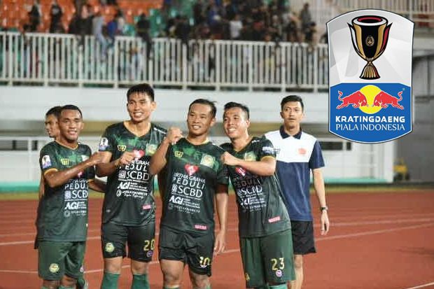 Tira Persikabo Melaju ke 16 Besar Kratingdaeng Piala Indonesia