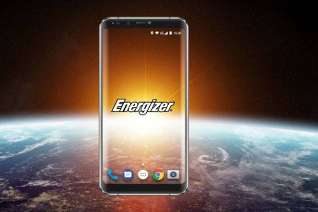 Energizer Ungkap Smartphone Baru dengan Baterai 18.000 mAh