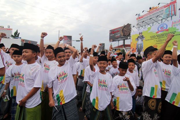 4 Rekor MURI dalam Kegiatan MRSF Lampung