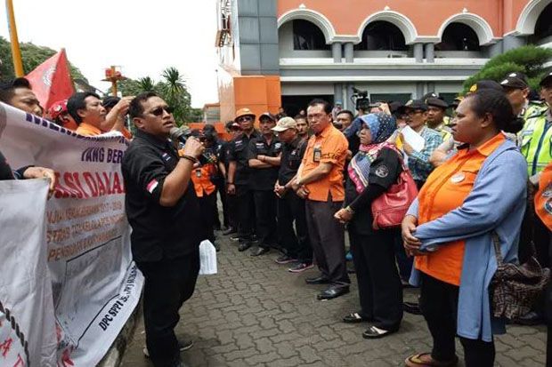 PT Pos Indonesia Bakal Lunasi Pembayaran Gaji Karyawan Besok