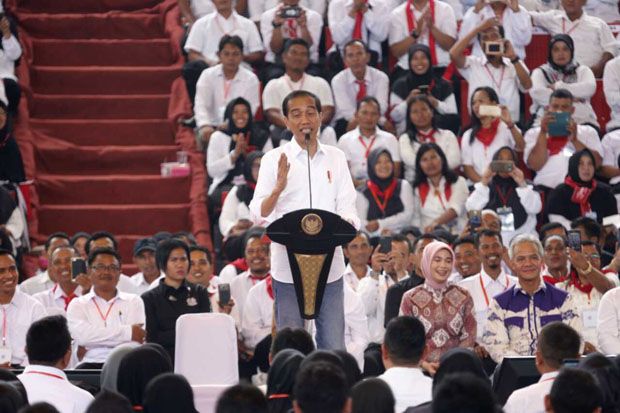 Jokowi: Indonesia Menyetop Impor Jagung 3,6 Juta Ton