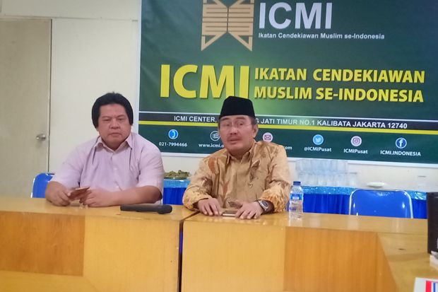 ICMI Sebut Ucapan Wali Kota Semarang Berlebihan