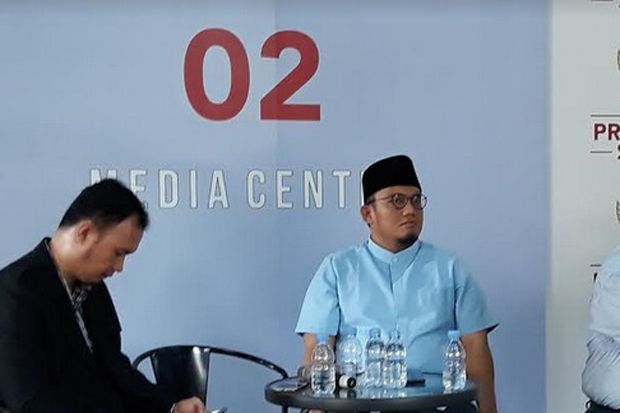 Tim Prabowo-Sandi Sebut Masyarakat Awam Korban Utama Pasal Karet