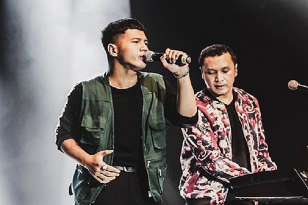 Ubay, Jebolan Indonesian Idol yang Jadi Vokalis Band Nidji