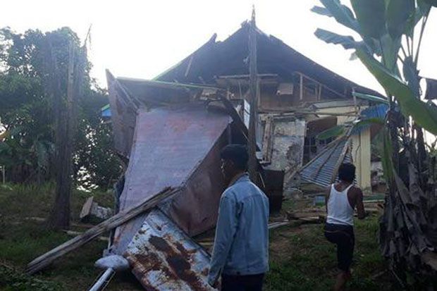 Diikuti 52 Kali Gempa Susulan Ini Dampak Gempa 6 SR di Mentawai