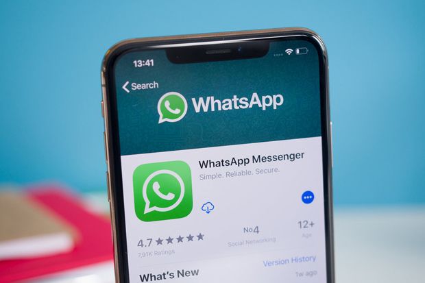 Pembaruan WhatsApp Mungkinkan Anda Mengunci Aplikasi dengan Face ID