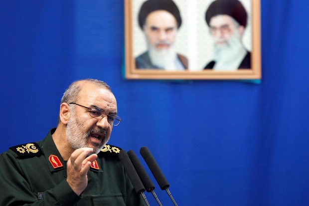 Jenderal Iran: Eropa Jangan Paksa Kami Tingkatkan Jangkauan Rudal