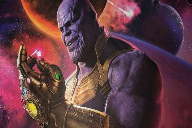 Trailer Terbaru Avengers: Endgame Bikin Thanos Kesal