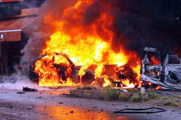 Bom Mobil di Pusat Perbelanjaan Somalia Tewaskan 11 Orang