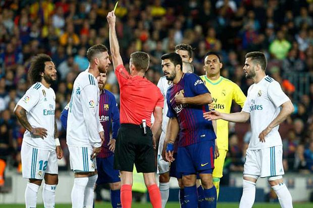 El Clasico Barca vs Madrid Dijamin Tensi Tetap Tinggi