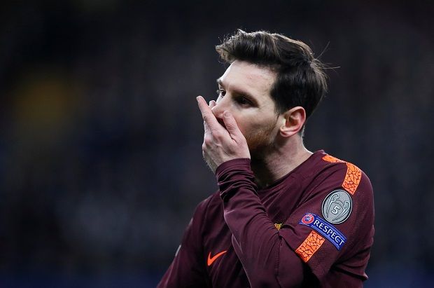 Barcelona Menunggu Keputusan Lionel Messi