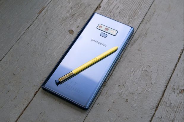 The Next Samsung Galaxy Note Punya S Pen Berkamera