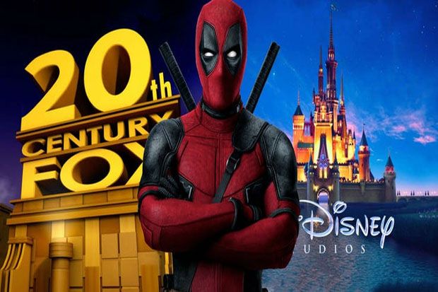 Disney Tetap Bikin Film Deadpool Berating R, Tapi Tak Masuk MCU