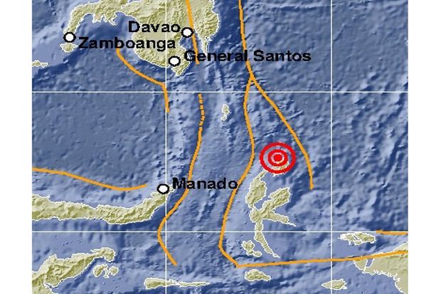 Gempa Bumi 5 SR Guncang Kabupaten Morotai, Tidak Berpotensi Tsunami