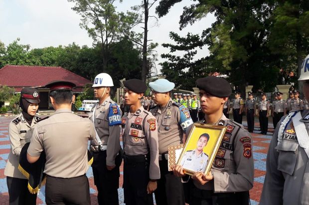 Indisipliner, Dua Anggota Polres Subang Diberhentikan Tidak Hormat