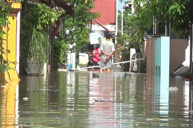 Banjir Bandang, Dua Warga Kendal Dilarikan ke Rumah Sakit