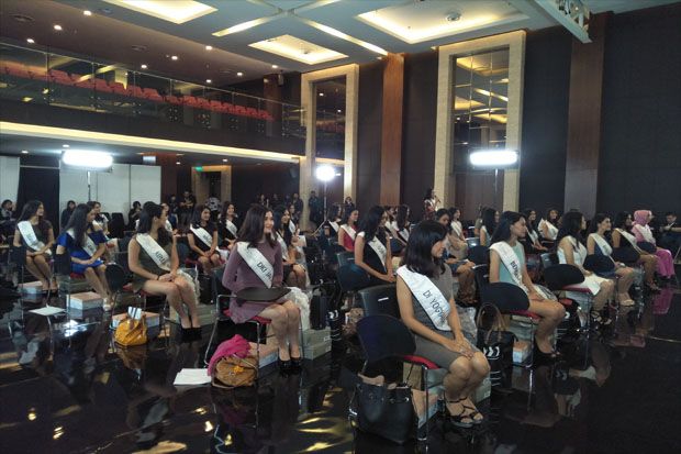 Finalis Miss Indonesia 2019 Punya Latar Belakang Beragam