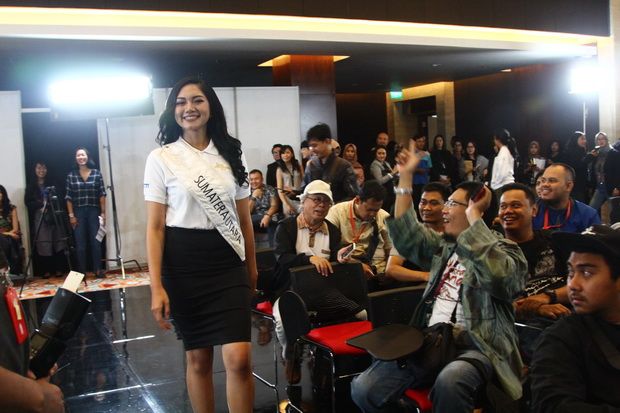 Selama Karantina, Ini yang Bakal Diperoleh Finalis Miss Indonesia 2019