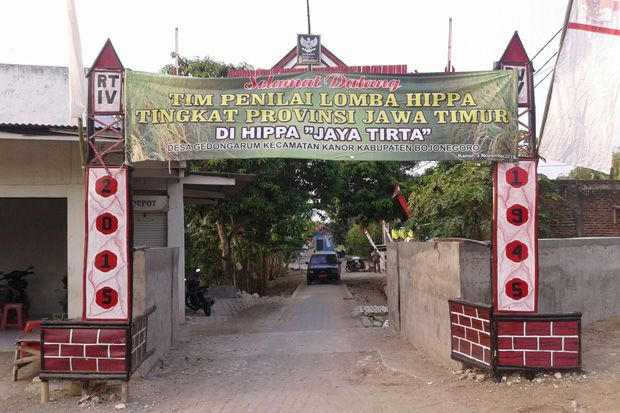 HIPPA Jaya Tirta Contoh Sukses Petani Indonesia