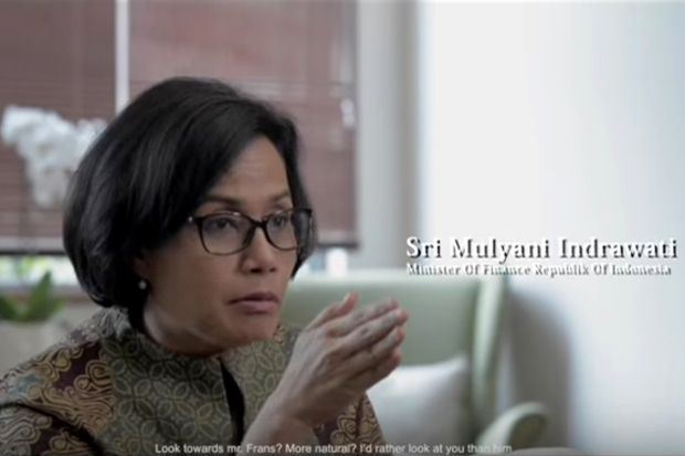 Dokumenter Sosok Sri Mulyani dari Balik Lensa Dirilis