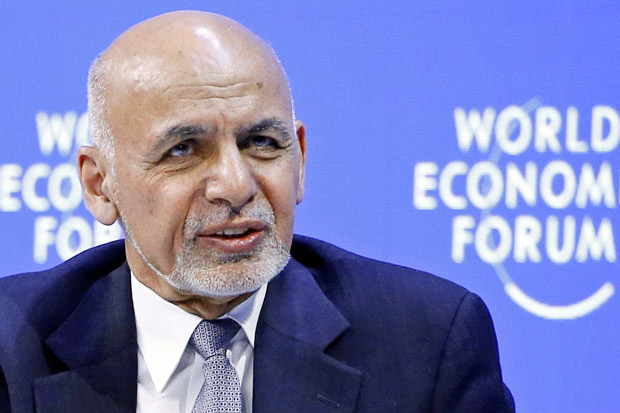 Presiden Afghanistan Tolak Akui Kesepakatan Damai Taliban-AS
