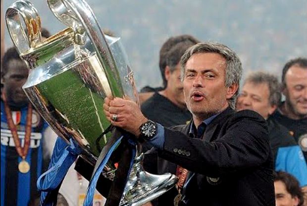 Hari Ini Jose Mourinho Ketemu Bos Inter Milan, Ada Apa?