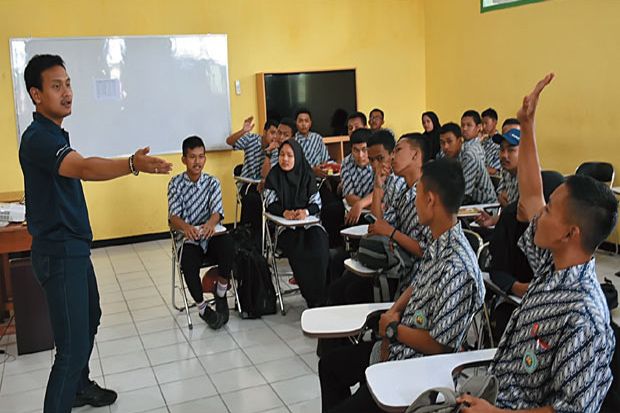Fuso Belajar & Menginspirasi Hadir di Bekasi dan Malang