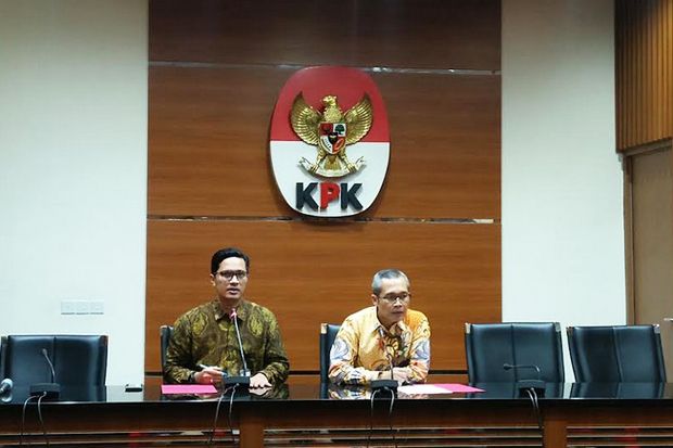 KPK Tetapkan Anggota DPR Fraksi PAN Tersangka Kasus Suap