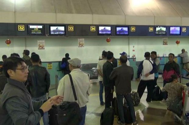 10 Penerbangan yang Terdampak Penutupan Bandara Juanda Hari Ini