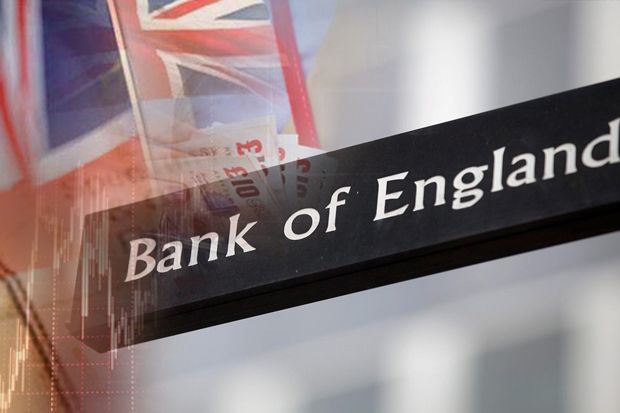 Ramalan Tahun Ekonomi Terburuk Bank of England di 2019