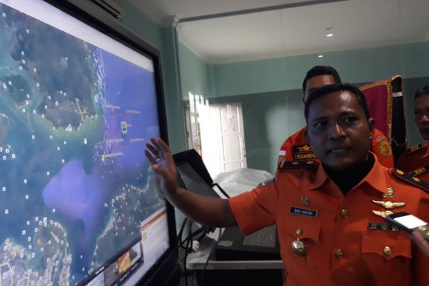 2 WNI Korban Tabrakan Kapal di Selat Singapura Masih Dicari