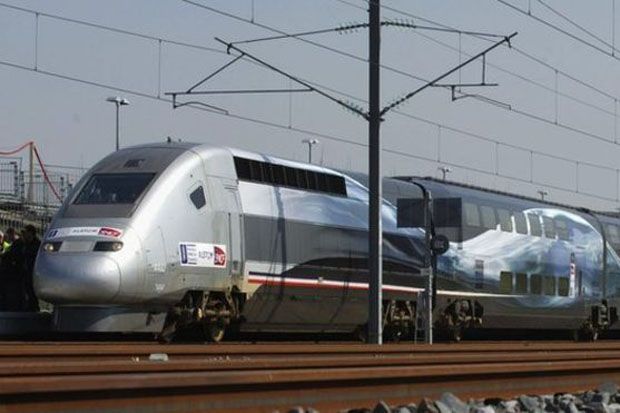 Rencana Merger Kereta Api Perancis-Jerman Ditolak UE
